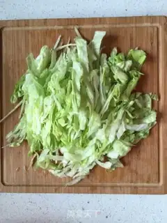 Make Vegetable salad step 2