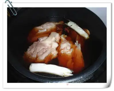Make Pork meat step 3