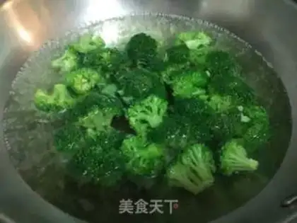 Make "Spring-day sweet lunch." step 1