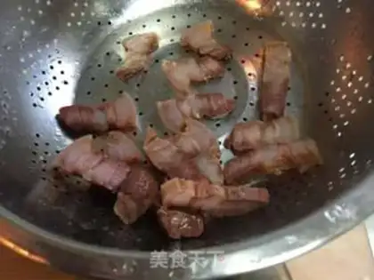 Make Pork sauce step 6