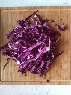 Make Vegetable salad step 3