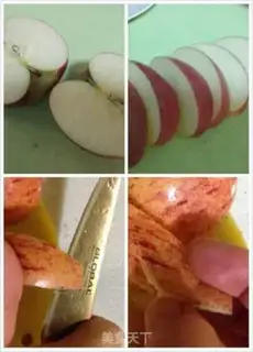 Make "Spring-day sweet lunch." step 2