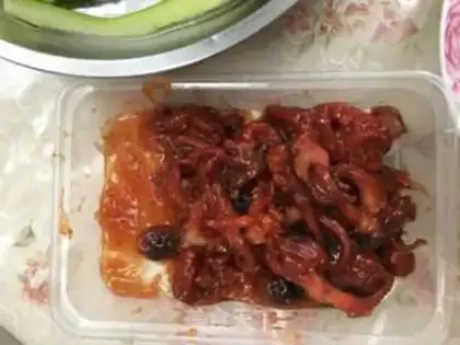 Make Sushi step 8