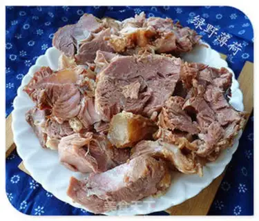 Make Pork meat step 5