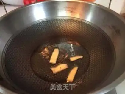 Make Pork sauce step 7
