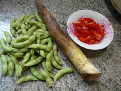 Make Soybeans step 0
