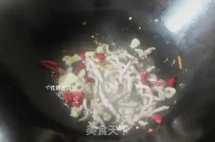 Make Pepper potato gravy step 4