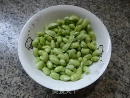 Make Soybeans step 1