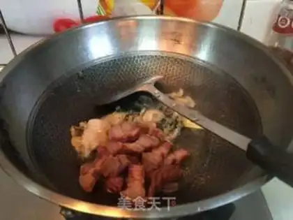 Make Pork sauce step 9