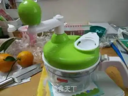 Make Orange juice step 0