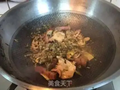 Make Pork sauce step 10