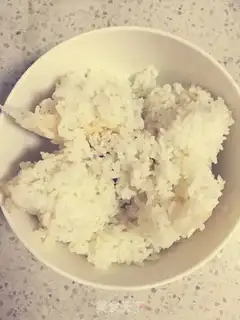Make Egg fried rice step 0