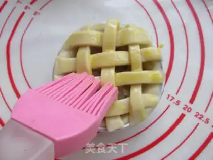 Make Delicious apple pie step 8