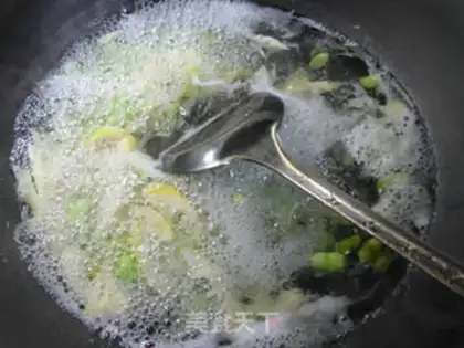 Make Soybeans step 4