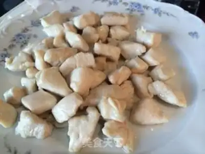 Make Miyagi chicken step 1