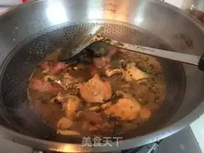 Make Pork sauce step 13