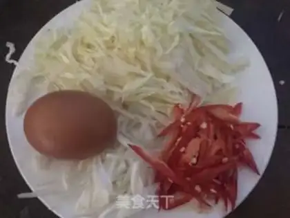 Make Rice powder step 0