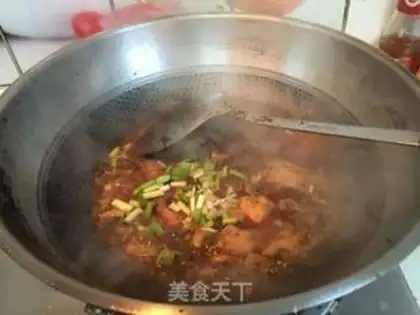 Make Pork sauce step 14