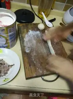 Make Tastes of good nutrition step 4
