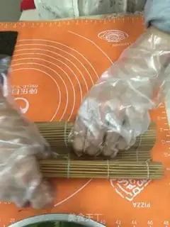 Make Sushi step 16