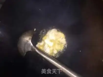Make Rice powder step 2