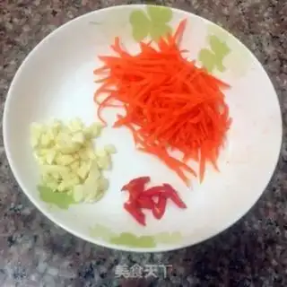 Make Vegetable spinach step 1