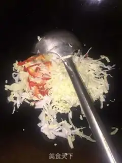 Make Rice powder step 3