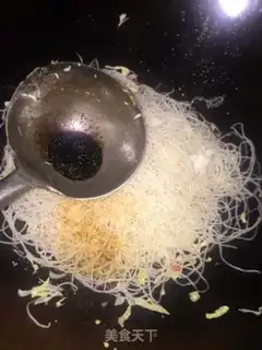 Make Rice powder step 4