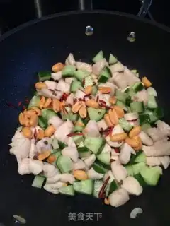 Make Miyagi chicken step 7
