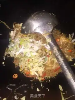 Make Rice powder step 5