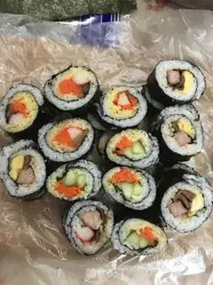 Make Sushi step 21