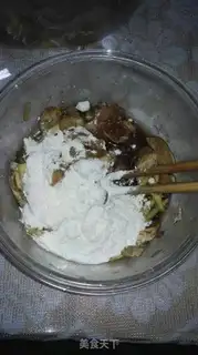 Make Left chicken step 0