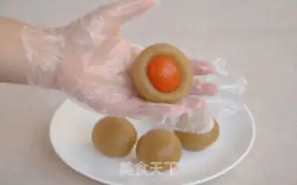 Make Wide mooncake strategy step 6
