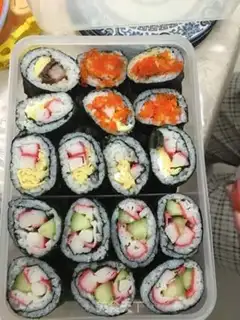 Make Sushi step 22