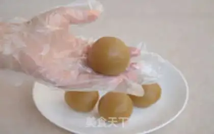 Make Wide mooncake strategy step 7
