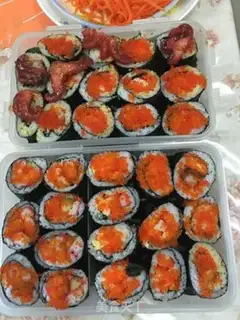 Make Sushi step 23