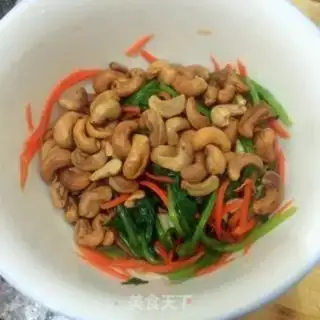 Make Vegetable spinach step 7