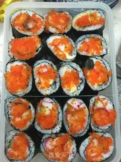 Make Sushi step 24