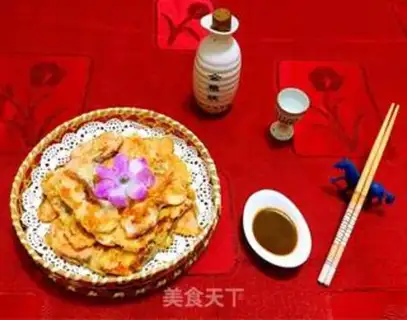 Make Chinese salmon step 9