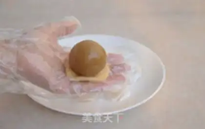 Make Wide mooncake strategy step 11