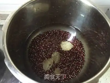 Make Sugar congee step 3