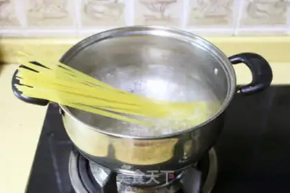 Make Butter pasta step 2