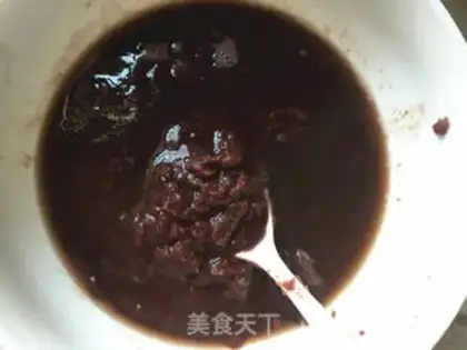 Make Sugar congee step 4
