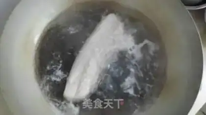 Make The tofu is back in the pot step 0