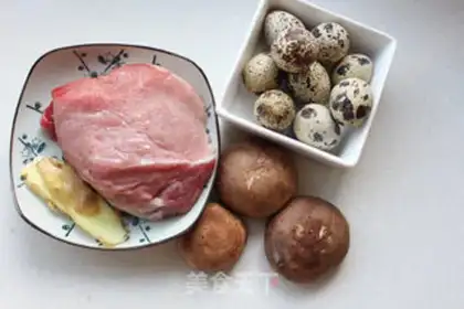 Make Quail egg spa step 0