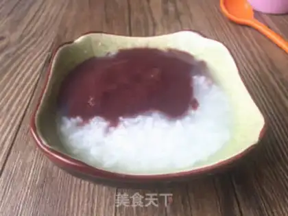 Make Sugar congee step 7