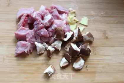Make Quail egg spa step 1