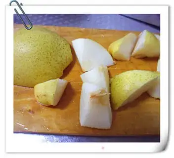 Make Pineapple Sydney juice step 2