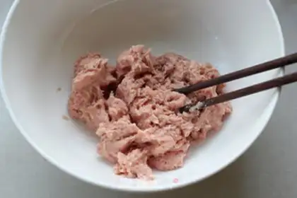 Make Quail egg spa step 2