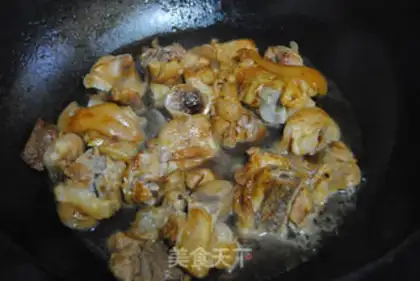 Make Lemon pig hand step 6